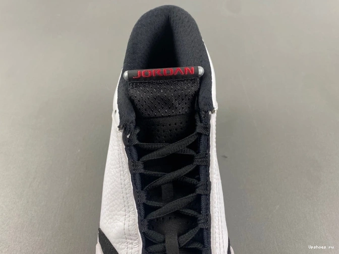 14 (2024) Toe Jordan Black  Retro  487471-160  1110